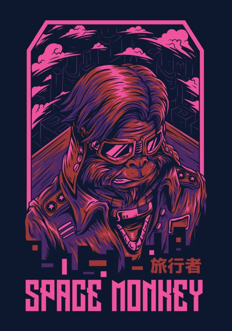 Vector Zombie độc đáo