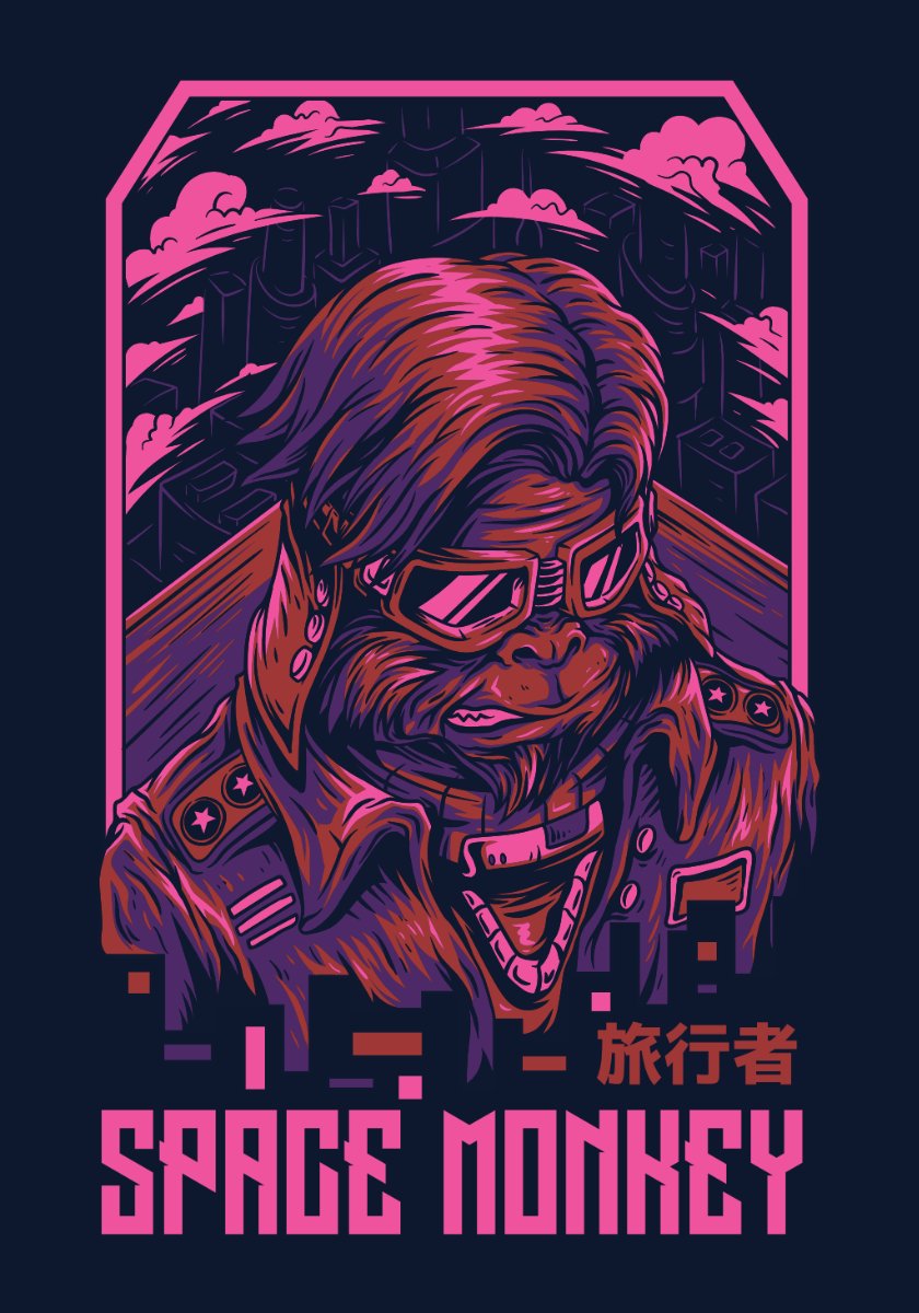 Vector Zombie độc đáo